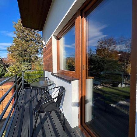 Apartamenty River Wisła Buitenkant foto