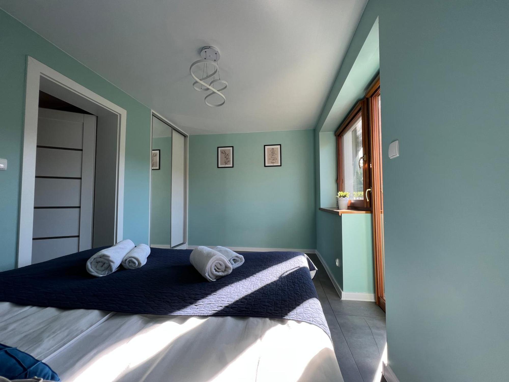 Apartamenty River Wisła Buitenkant foto