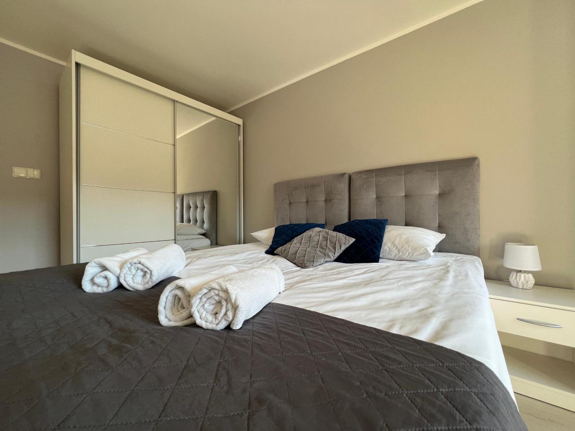 Apartamenty River Wisła Buitenkant foto