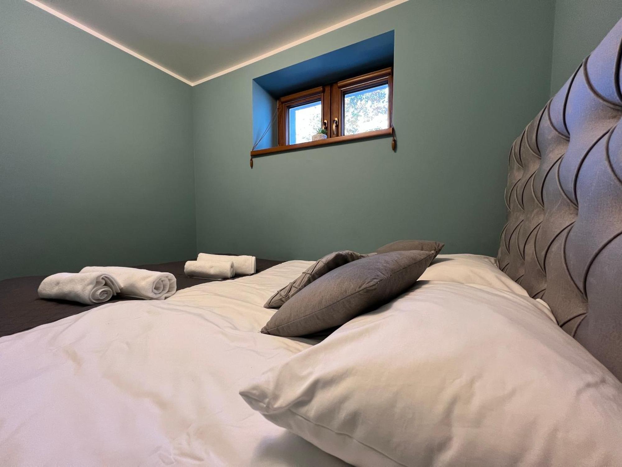 Apartamenty River Wisła Buitenkant foto
