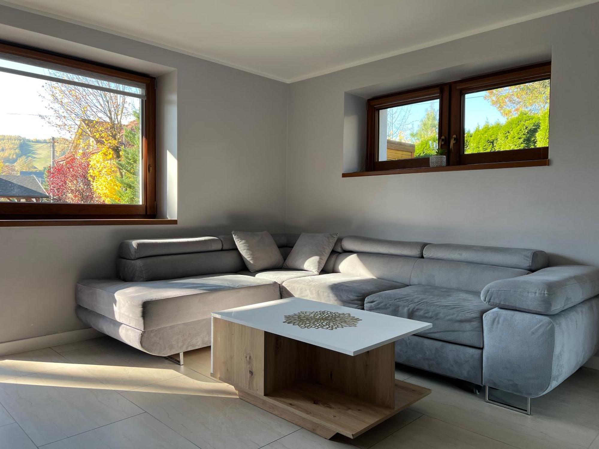Apartamenty River Wisła Buitenkant foto