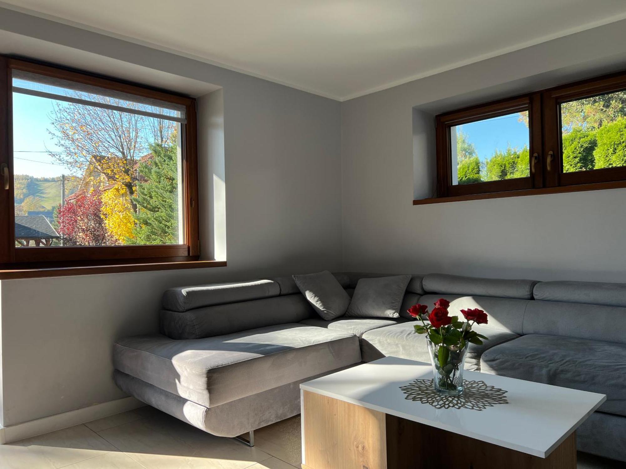 Apartamenty River Wisła Buitenkant foto