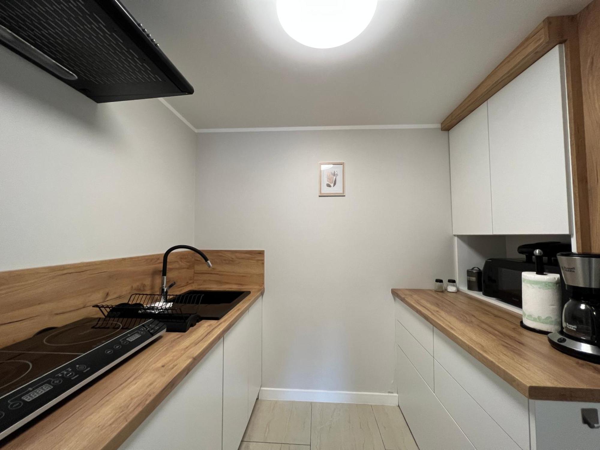 Apartamenty River Wisła Buitenkant foto