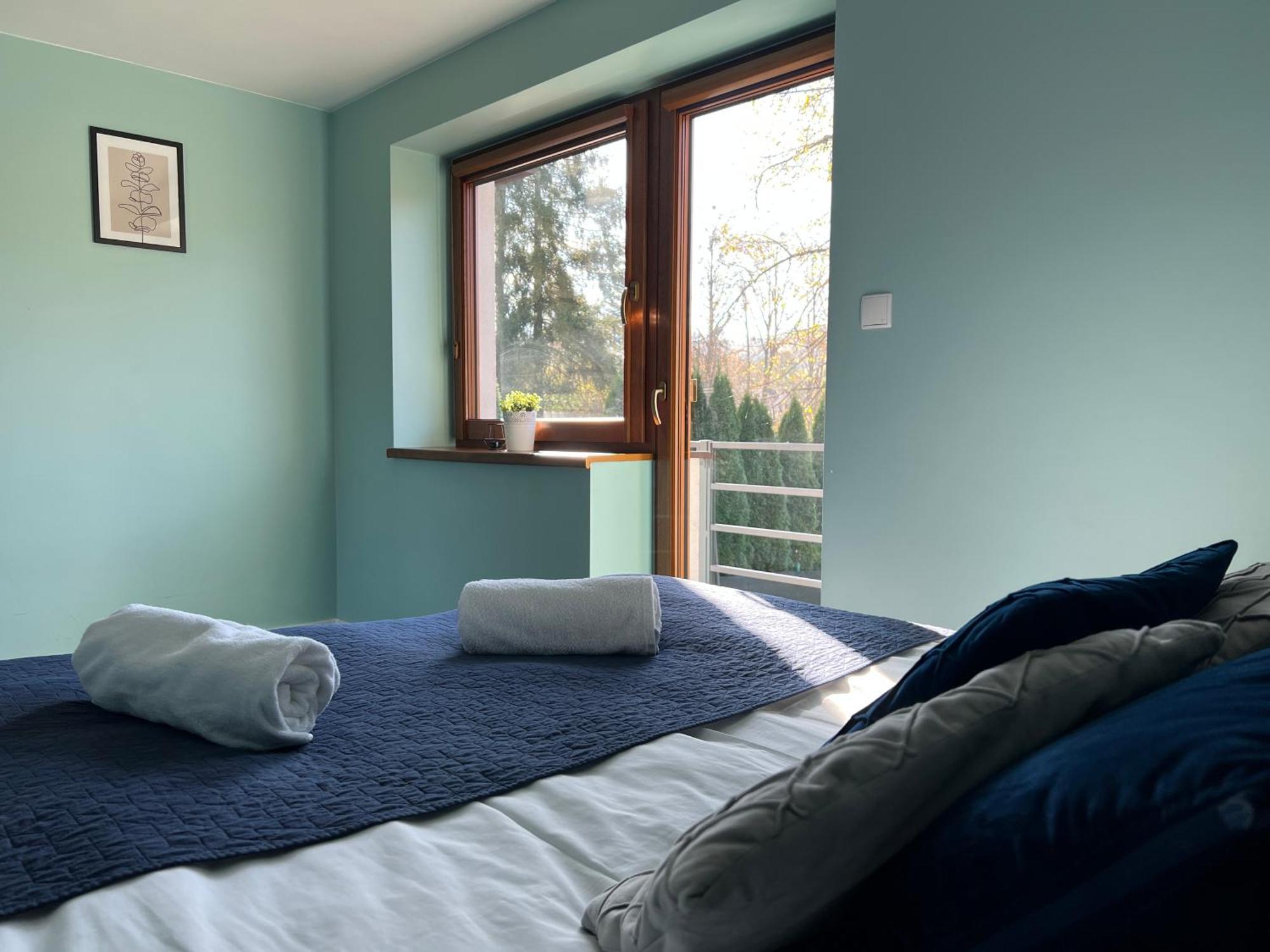 Apartamenty River Wisła Buitenkant foto
