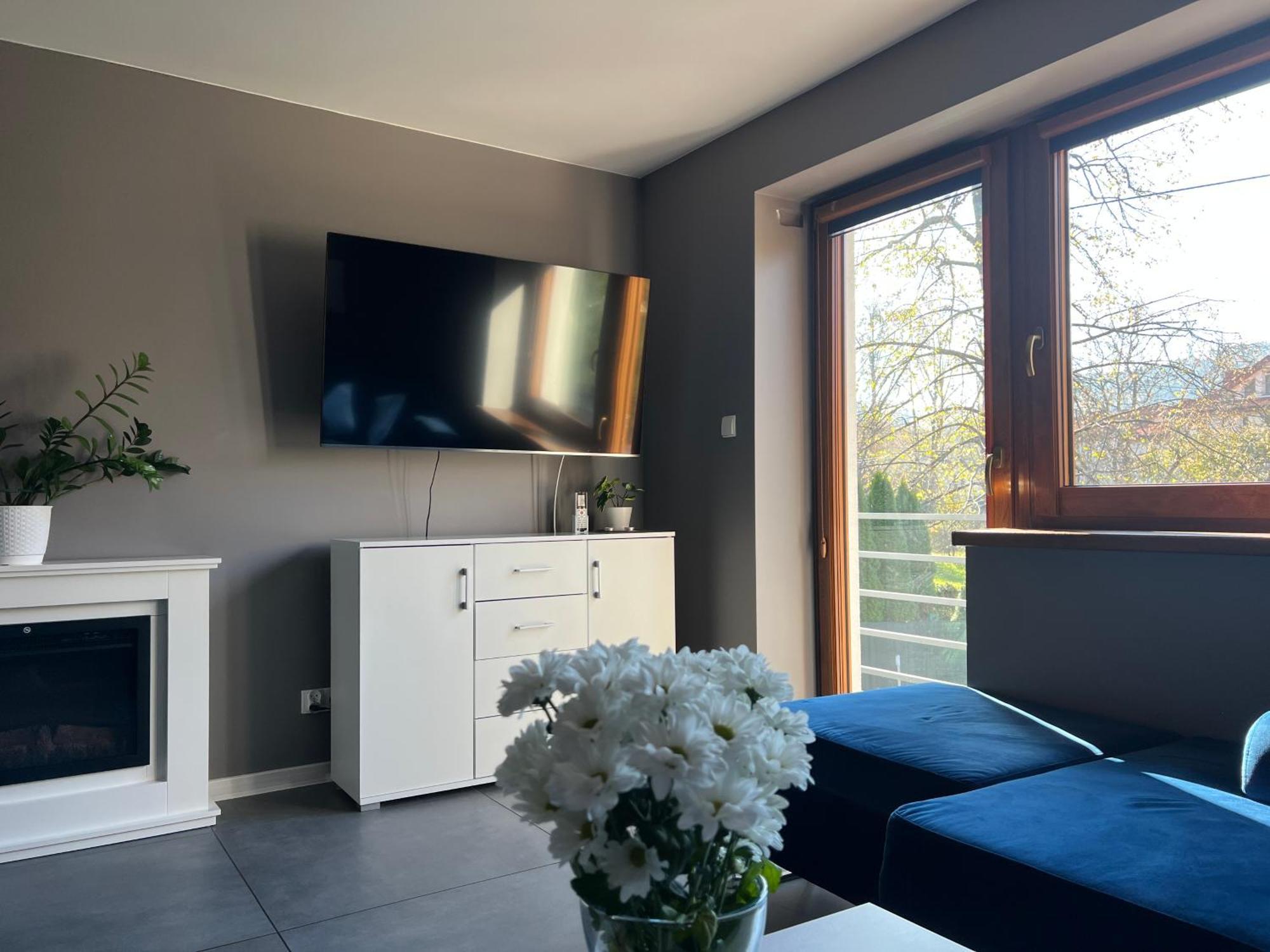 Apartamenty River Wisła Buitenkant foto