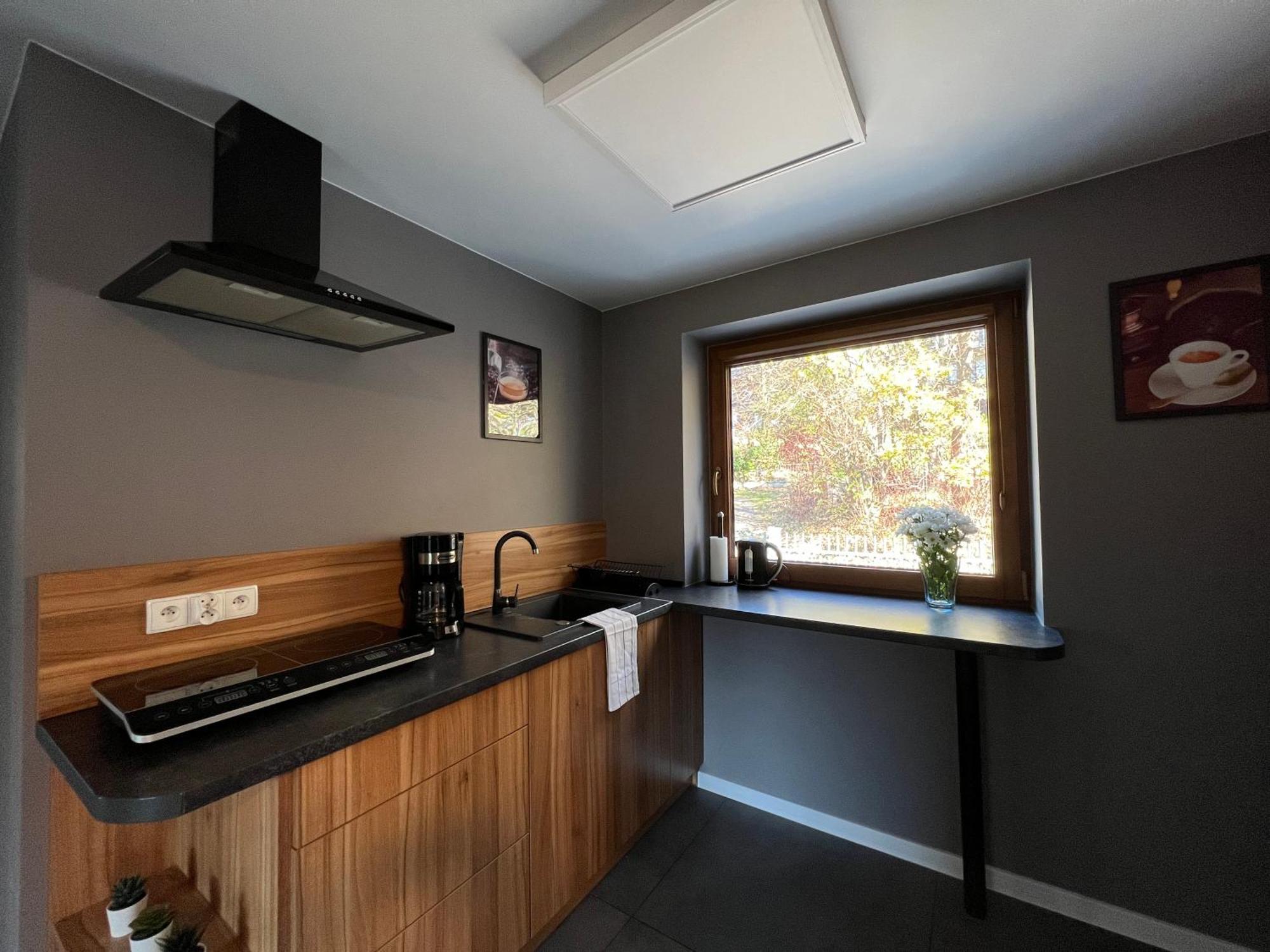 Apartamenty River Wisła Buitenkant foto